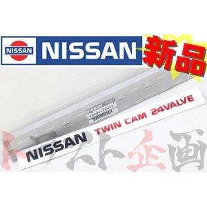 日産（NISSAN） オーナメントプレート スカイライン GT-R BNR32/BCNR33