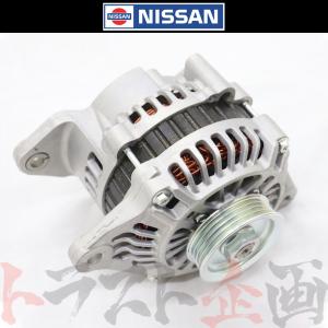 日産 オルタネーター ゼネレーター ダイナモ スカイライン GT-R BNR34 23100-0V017 トラスト企画 純正品 ニッサン (663121687｜trustkikaku4