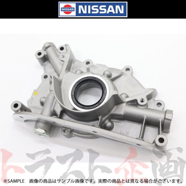 日産 N1 オイルポンプ スカイライン GT-R BNR34 Vスペック2 15010-24U01 ...