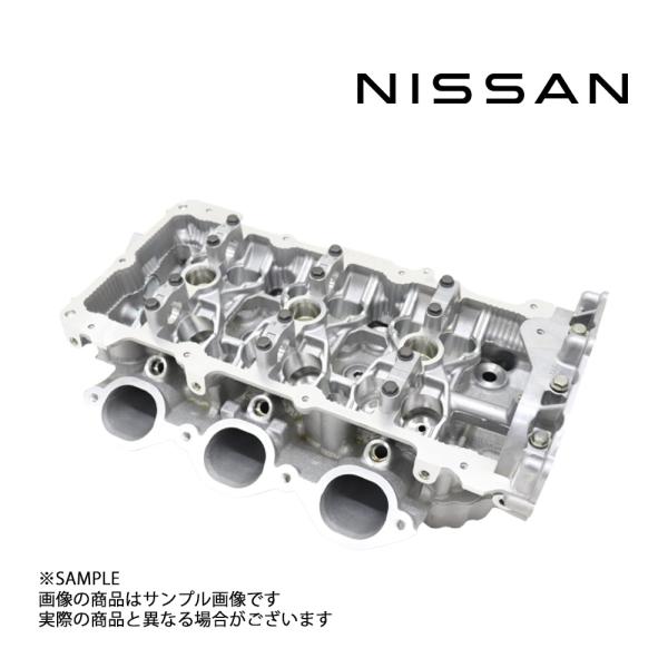 日産純正 シリンダーヘッド LH GT-R R35 VR38DETT 2010/11- 11090-...