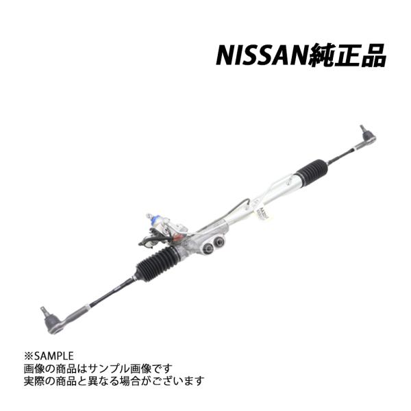 即納 日産 純正 ステアリングラック スカイライン GT-R BNR34 49001-AA305  ...