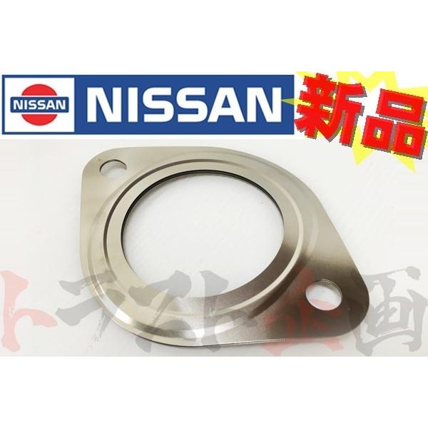 日産 フロントパイプガスケット アウトレット側 スカイライン GT-R BNR32 20692-65...