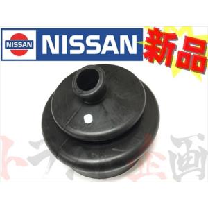 日産 シフトレバー ブーツ スカイライン GT-R BNR32 BCNR33 R32 R33 32862-05U00 純正品 (663151174｜トラスト企画ショッピング4号店