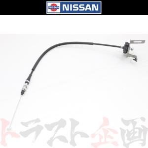 日産 アクセルワイヤー スカイライン GT-R BNR34 全車 18201-24U03 トラスト企画 純正品 ニッサン (663151586｜trustkikaku4