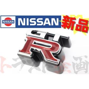 日産 フロントエンブレム 日産 スカイライン GT-R BNR34 62896-AA400 トラスト企画 純正品 (663191243｜トラスト企画ショッピング4号店