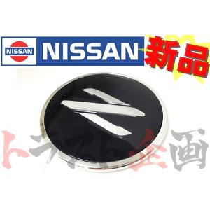 日産（NISSAN） フロント グリル エンブレム スカイライン R34/ER34