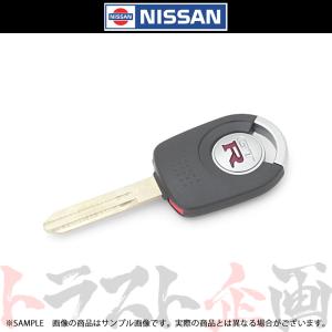 日産　スカイライン　R34 GTーR 純正ブランクキー 正規国内ニッサン純正】日産 スカイライン R34 GT-R 純正