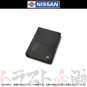 日産（NISSAN） 再生ポリエステル 車検証ケース （ピンク） 数量限定