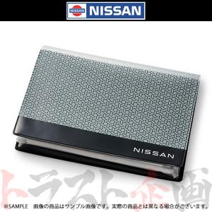 日産（NISSAN） 純正 車検証ケース ( 組子柄 ) KWA50-00R20 (663192022