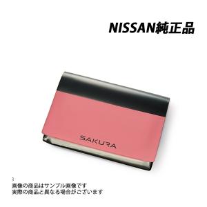 日産（NISSAN） 純正 GT-R 車検証 ケース A6 型 KWA50-03R00