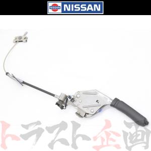 日産 デバイス ASSY パーキング ブレーキ コントロール スカイライン ER34/ENR34/HR34 36010-AA015 トラスト企画 純正品 (663221007｜trustkikaku4