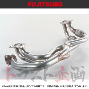 インプレッサGDA社外エキマニ FUJITSUBO（フジツボ） スーパーEX エキマニ インプレッサ WRX GDA