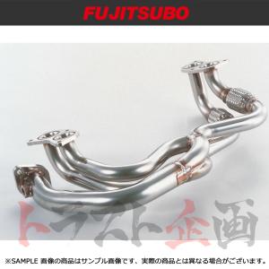 FUJITSUBO フジツボ スーパーEX エキマニ カローラレビン AE111