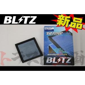 BLITZ（ブリッツ） WN-227B No.59518 SUS POWER AIR FILTER LM 日産