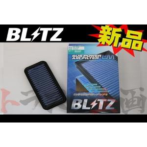 BLITZ（ブリッツ） エアクリ ヴォルツ ZZE136 ZZE137 ZZE138 1NZ-FE