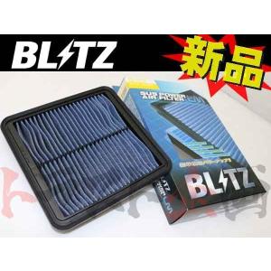 BLITZ（ブリッツ） エアクリ キューブ Z12 HR15DE サスパワーエア