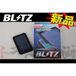 BLITZ（ブリッツ） エアクリ N-BOXカスタム JF1 JF2 S07A(NA) LM エア