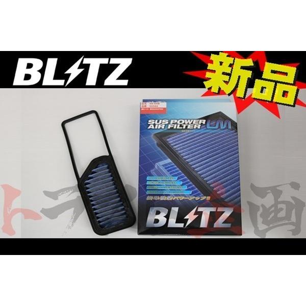 BLITZ ブリッツ エアクリ タントカスタム L375S L385S KF-VE LM エアフィル...