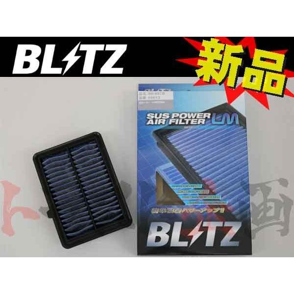 BLITZ ブリッツ エアクリ グレイス GM4 GM5 LEB-H1 LM エアフィルター 596...