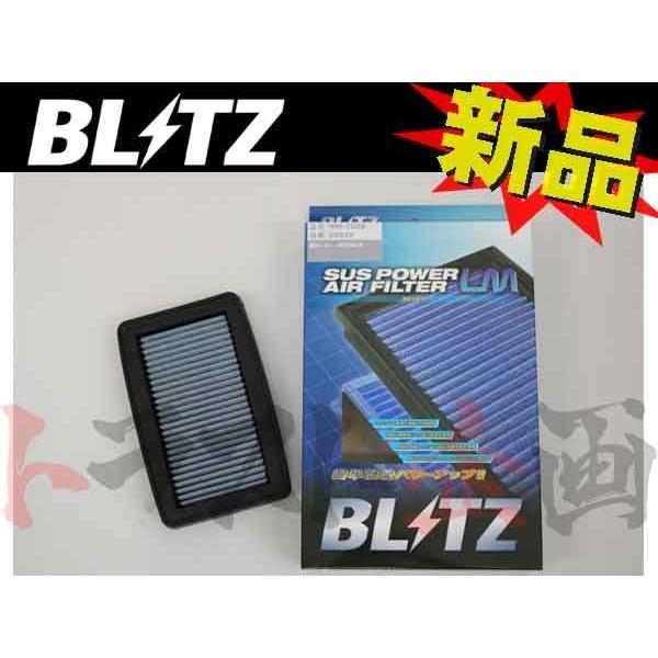 BLITZ ブリッツ エアクリ S660 JW5 S07A(Turbo) LM エアフィルター 59...