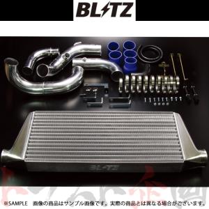 BLITZ ブリッツ インタークーラー シルビア PS13 SR20DET 23102 トラスト企画 ニッサン (765121761｜trustkikaku4