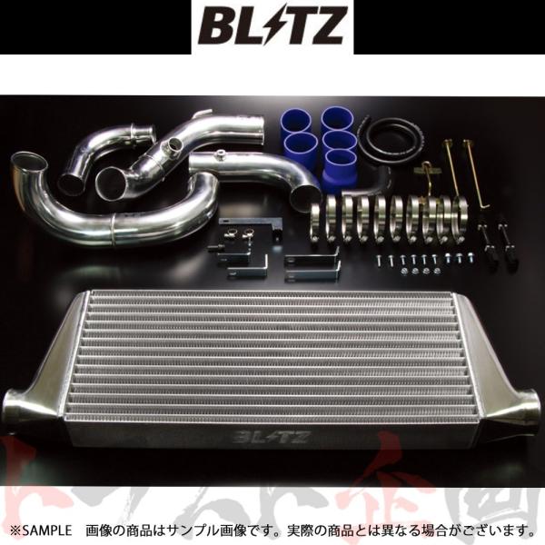 BLITZ ブリッツ インタークーラー シルビア S14 SR20DET 23103 トラスト企画 ...