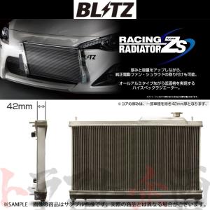 BLITZ ブリッツ ラジエター インプレッサ GDB EJ20 ターボ 18853 トラスト企画 スバル (765121798｜trustkikaku4