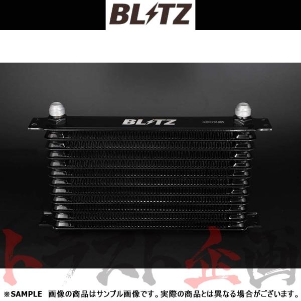 BLITZ ブリッツ レーシング オイルクーラー キット BR ロードスターRF NDERC PE-...