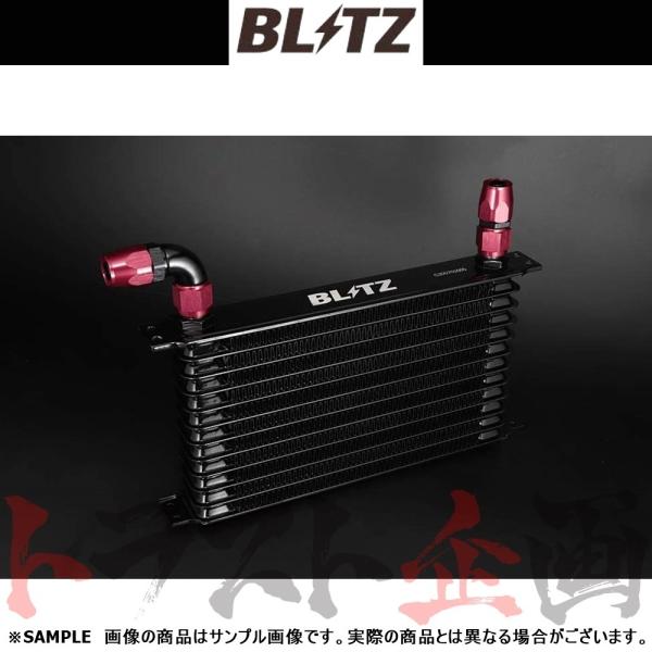 BLITZ ブリッツ ATF クーラー キット BR インプレッサ GH8 EJ20 2007/6-...