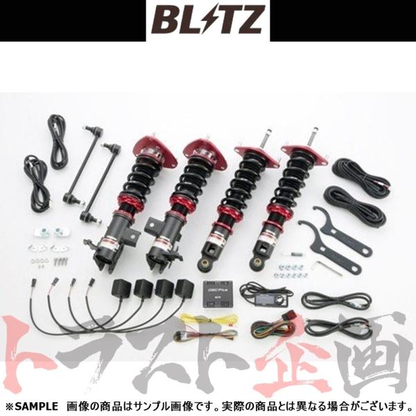 BLITZ ブリッツ ダンパー ZZ-R Spec DSC Plus クラウンハイブリッド GWS2...
