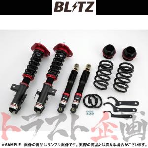 ダンパーZZR BLITZ（ブリッツ） DAMPER ZZ-R 92324 スバル VM系 レヴォーグ(H26/6