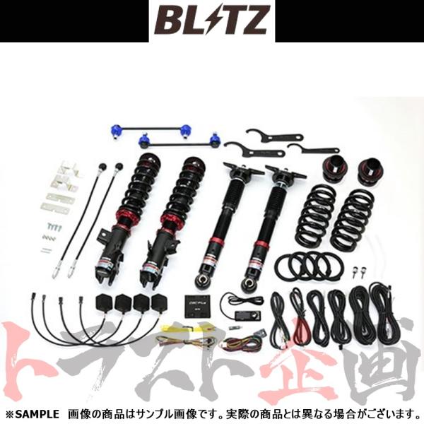 BLITZ ブリッツ ダンパー ZZ-R Spec DSC Plus GRヤリス GXPA16 G1...