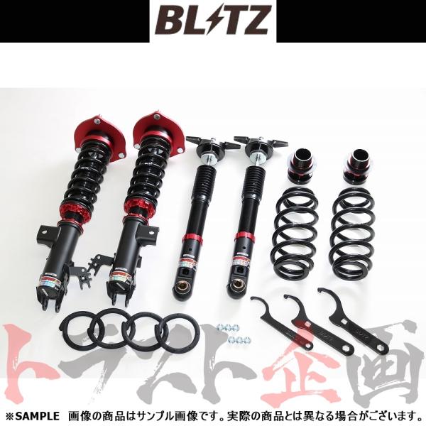 BLITZ ブリッツ ダンパー ZZ-R カムリハイブリッド AXVH70 A25A 2019/10...