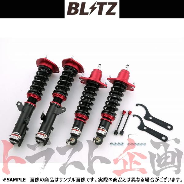 BLITZ ブリッツ ダンパー ZZ-R カローラフィールダー NZE141G/ZRE142G 1N...