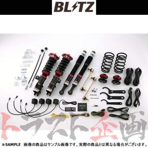 BLITZ（ブリッツ） コペンGR SPORT スポーツ LA400A 車高調キット