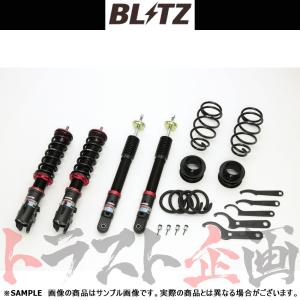 BLITZ ブリッツ ダンパー ZZ-R ミラ イース LA350S KF-VE 2017/05- 92519 トラスト企画 (765131136