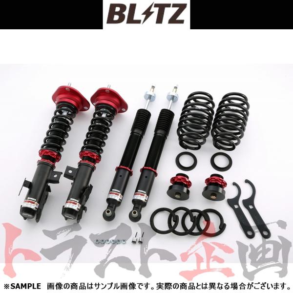 BLITZ ブリッツ ダンパー ZZ-R プリウス ZVW30 2ZR 2009/05-2015/1...