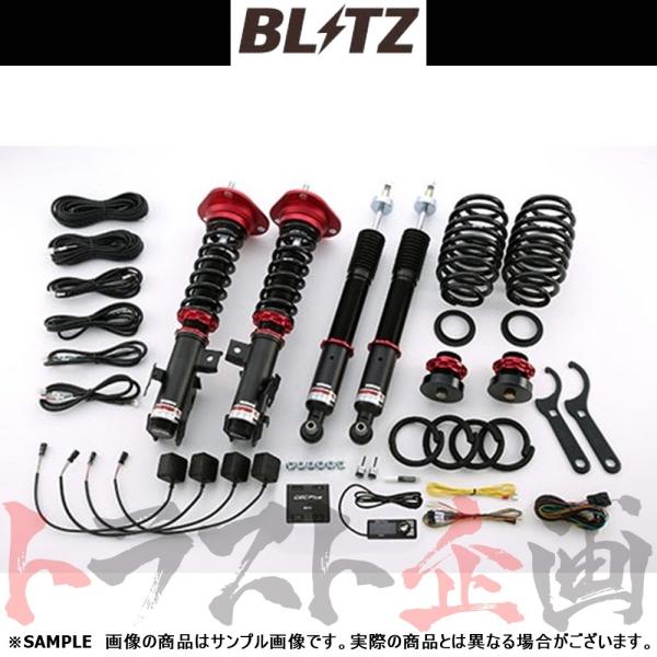 BLITZ ブリッツ ダンパー ZZ-R Spec DSC Plus プリウス G&apos;s ZVW30 ...