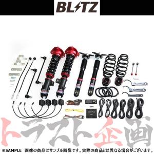 BLITZ（ブリッツ） 車高調 ダンパー ZZ-R トヨタ プリウス(ZVW50/ZVW51