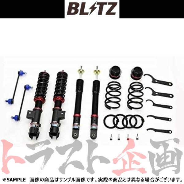 BLITZ ブリッツ ダンパー ZZ-R ライズ A210A 1KR-VET 2019/11- 92...