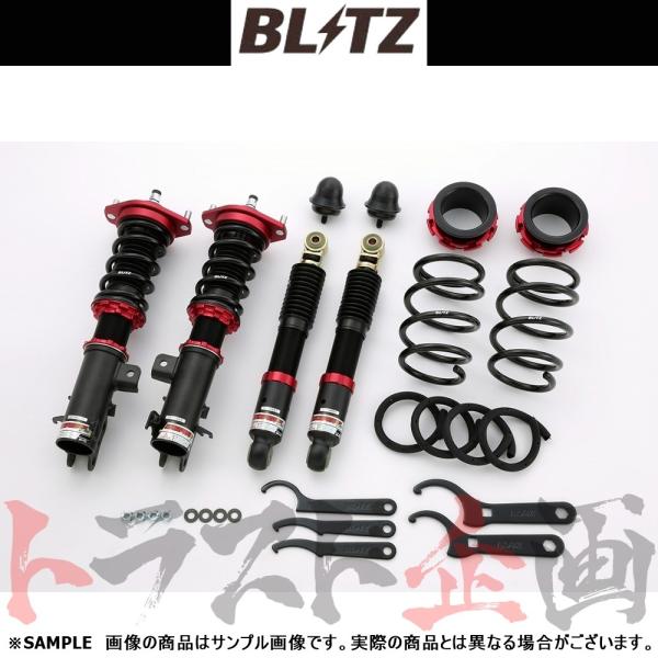 BLITZ ダンパー ZZ-R エブリイ DA17V R06A(TURBO/NA) 4WD 2015...