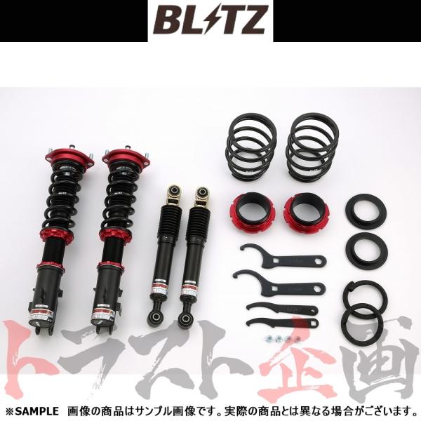 BLITZ ブリッツ ダンパー ZZ-R eKスペースカスタム B11A 3B20(TURBO/NA...