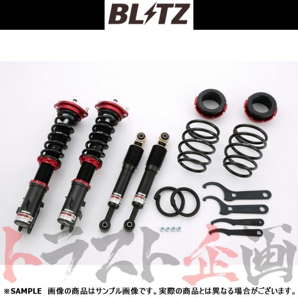 BLITZ ブリッツ ダンパー ZZ-R eKカスタム B11W 3B20(TURBO/NA) 20...