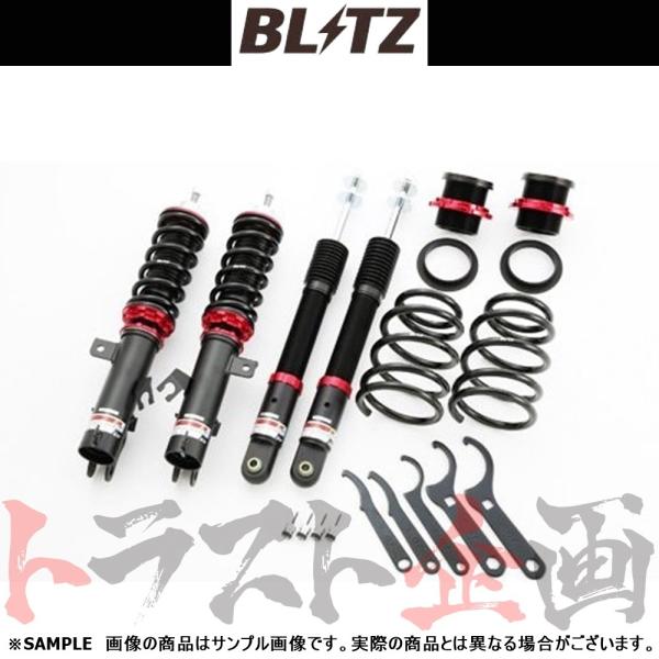 BLITZ ブリッツ ダンパー ZZ-R ノートe-POWER ニスモ HE12 HR12 2020...