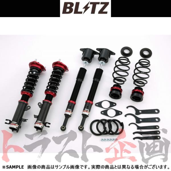 BLITZ ブリッツ ダンパー ZZ-R デミオ DJLFS P5-VPS 2015/10-2018...