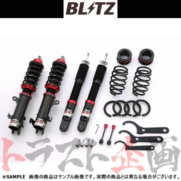BLITZ ブリッツ ダンパー ZZ-R ワゴンR MH85S/MH95S R06D(NA) 202...
