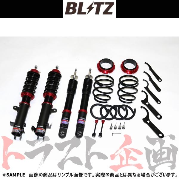 BLITZ ブリッツ ダンパー ZZ-R ワゴンR MH85S/MH95S R06D(NA) 202...