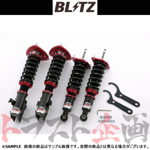 BLITZ ブリッツ ダンパー ZZ-R インプレッサ GRB EJ20 2007/10- 9277...