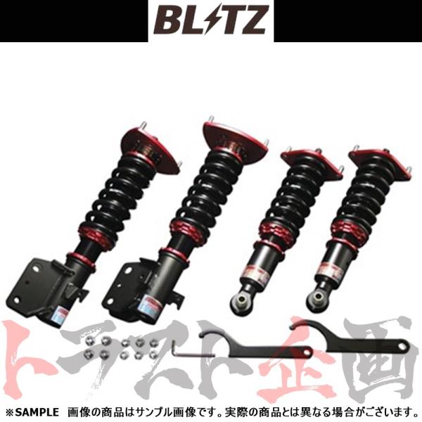 BLITZ ブリッツ ダンパー ZZ-R インプレッサG4 GJ2/GJ3/GJ6/GJ7 FB16...
