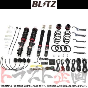 BLITZ（ブリッツ） ダンパー ZZ-R Spec DSC Plus プリウス ZVW51 2ZR
